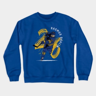 Rasmus Dahlin Buffalo Brush Crewneck Sweatshirt